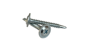 Саморезы с прессшайбой со сверлом 4,2*14 мм