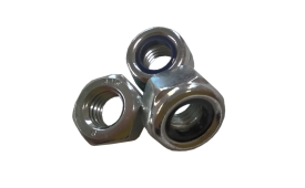 Гайки самоконтрящиеся DIN 985 6.0 , М5