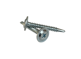 Саморезы с прессшайбой со сверлом 4,2*25 мм